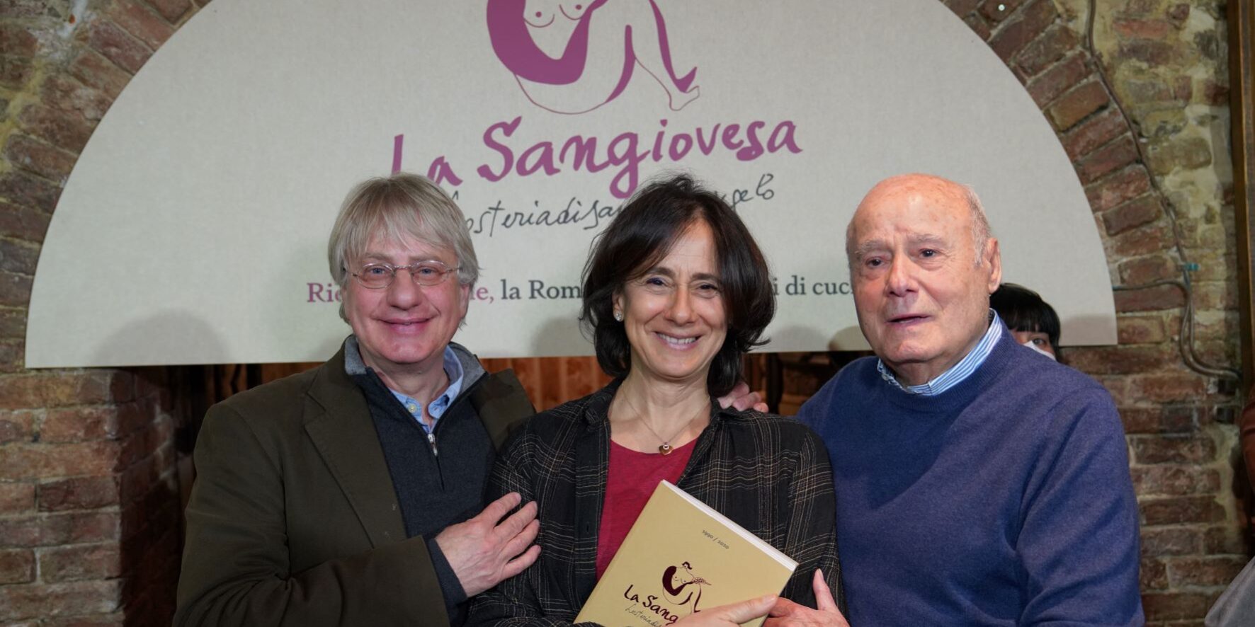 La Sangiovesa libro La Sangiovesa libro