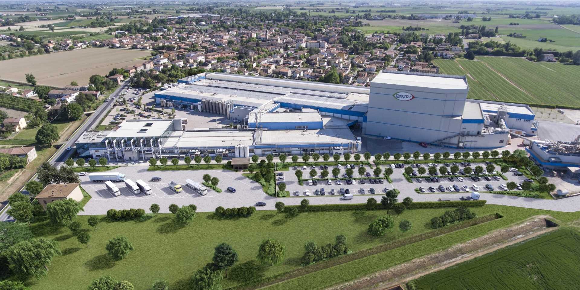 Surgital stabilimento