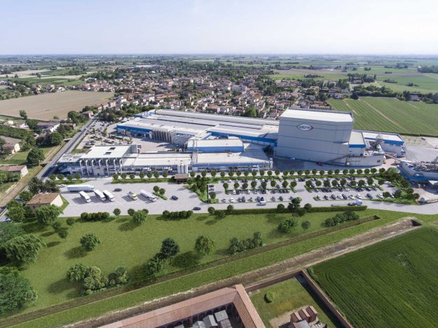 Surgital stabilimento