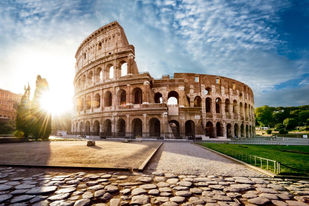 Roma Colosseo vacanze di Pasqua 2022