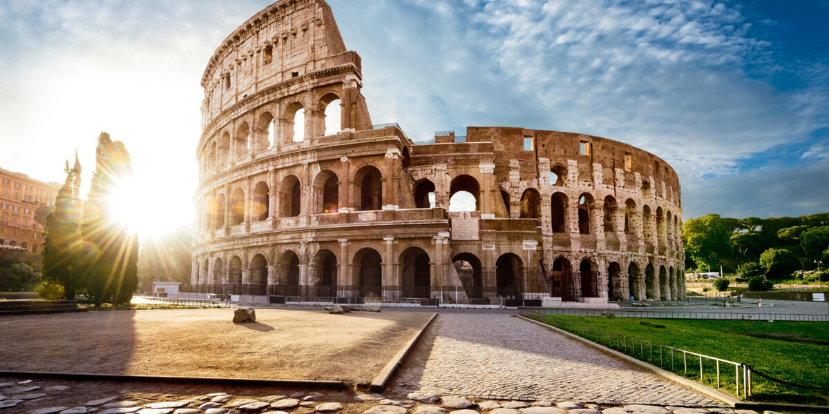 Roma Colosseo vacanze di Pasqua 2022
