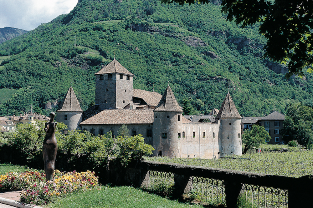 Castel-Mareccio