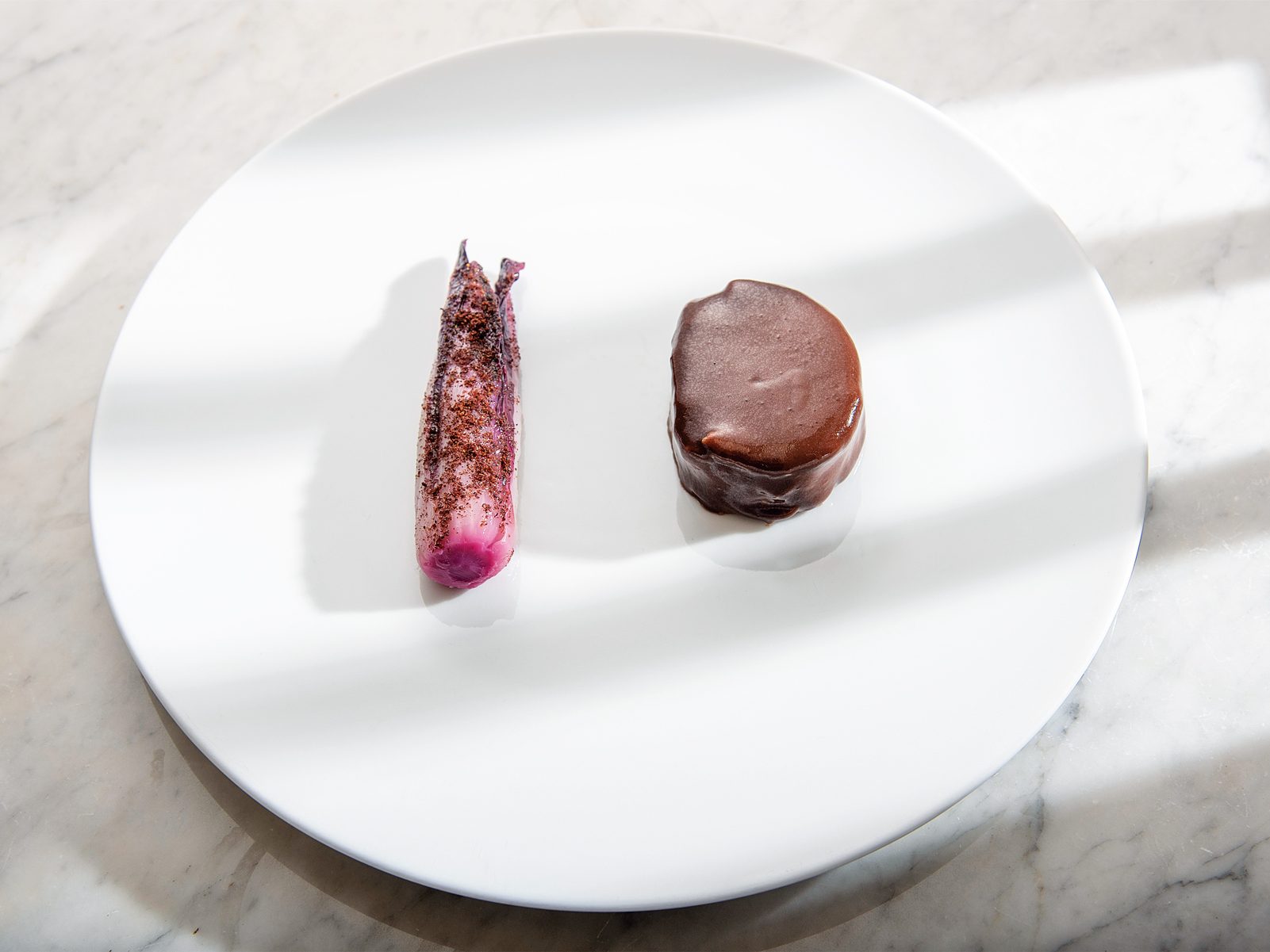 Royale di coniglio dus e brusch