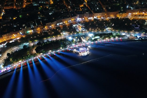 Pizza Village Napoli
