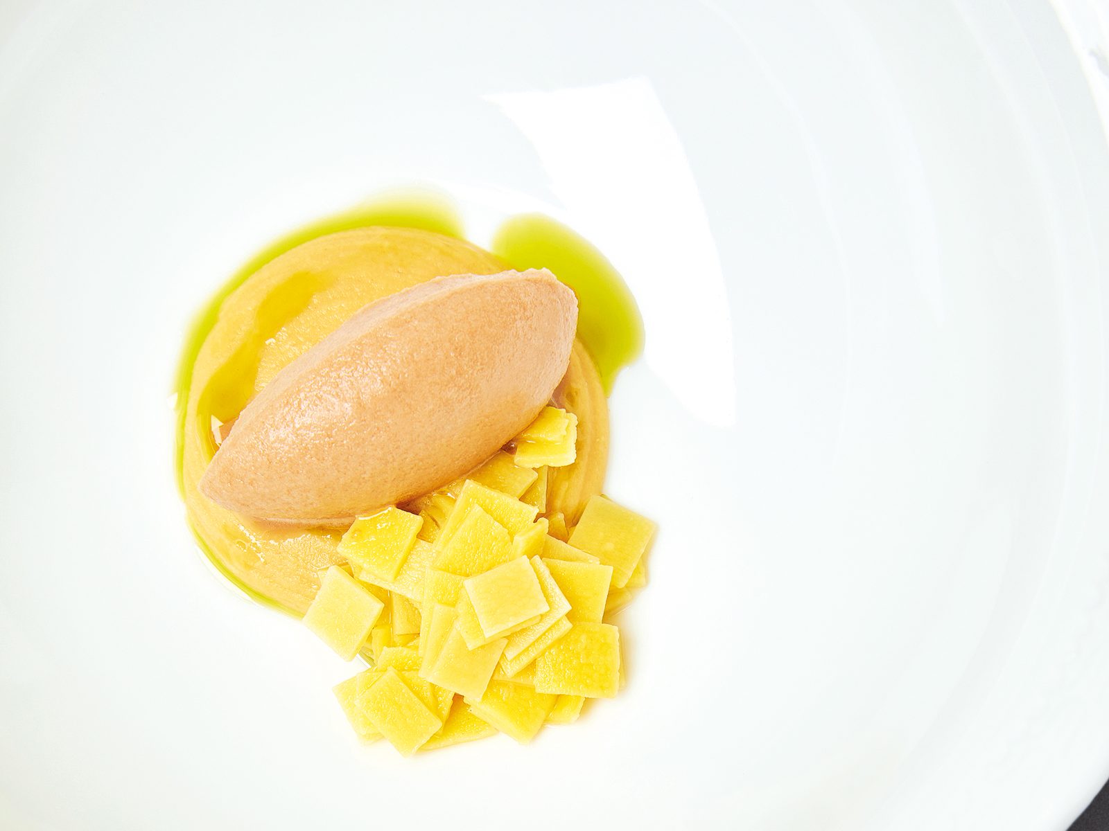 Pasta e fagioli, Davide Di Fabio