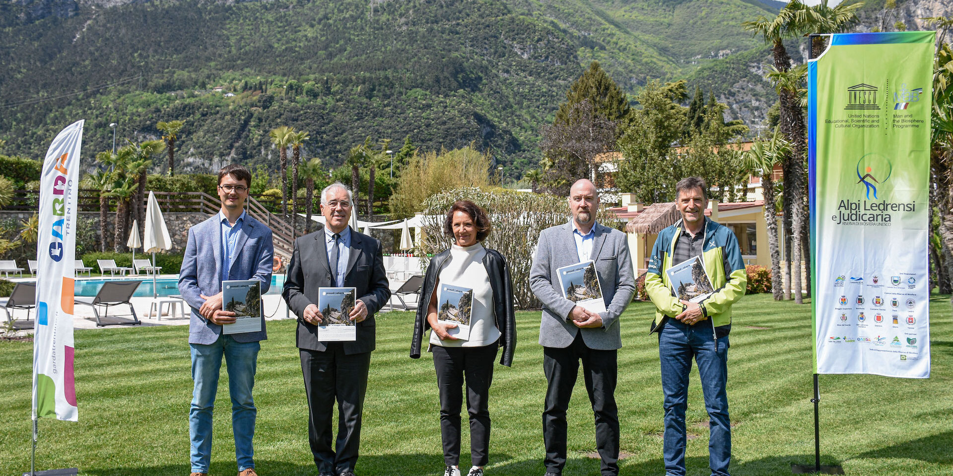 Garda Trentino-#Proudtoshare week