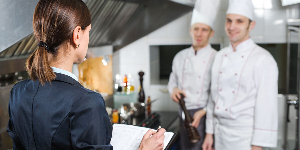 Hotellerie Chef Hotellerie Chef