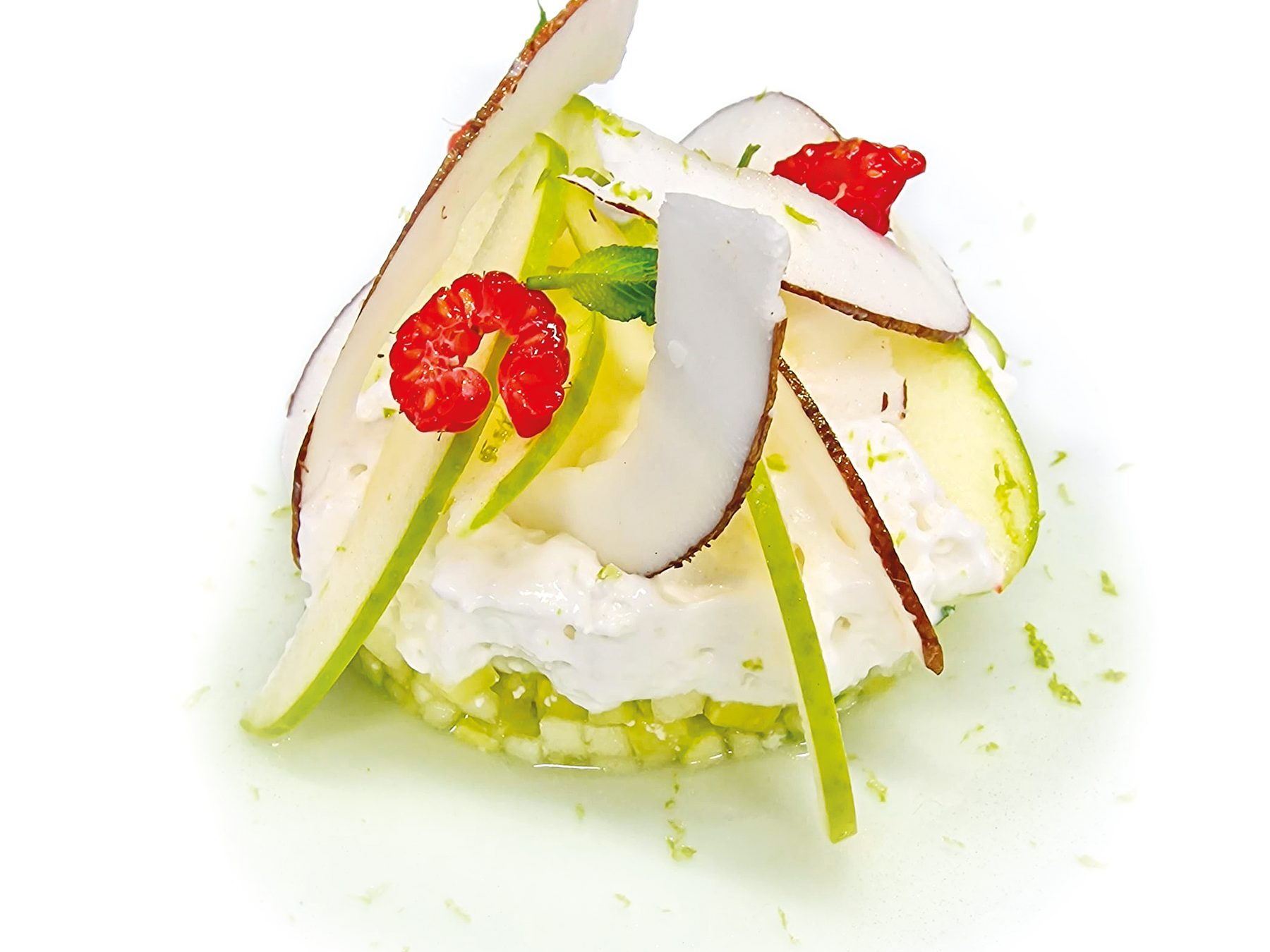 Insalata-primaverile-Mele-Cetrioli