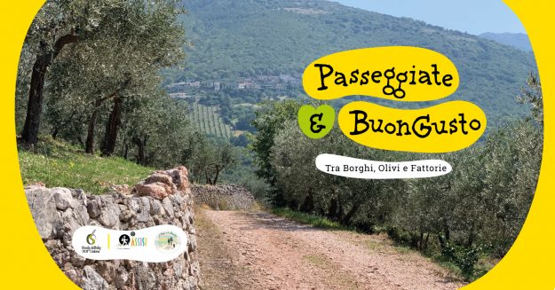 Passeggiate & Buon Gusto in Umbria 2022