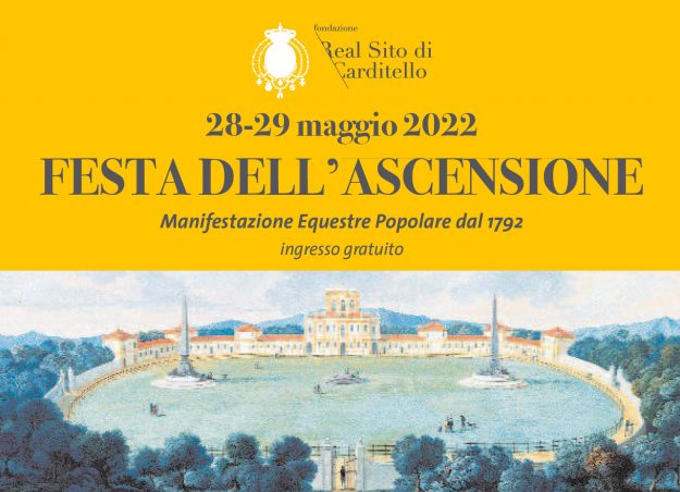 Programma Festa dell Ascensione 2022