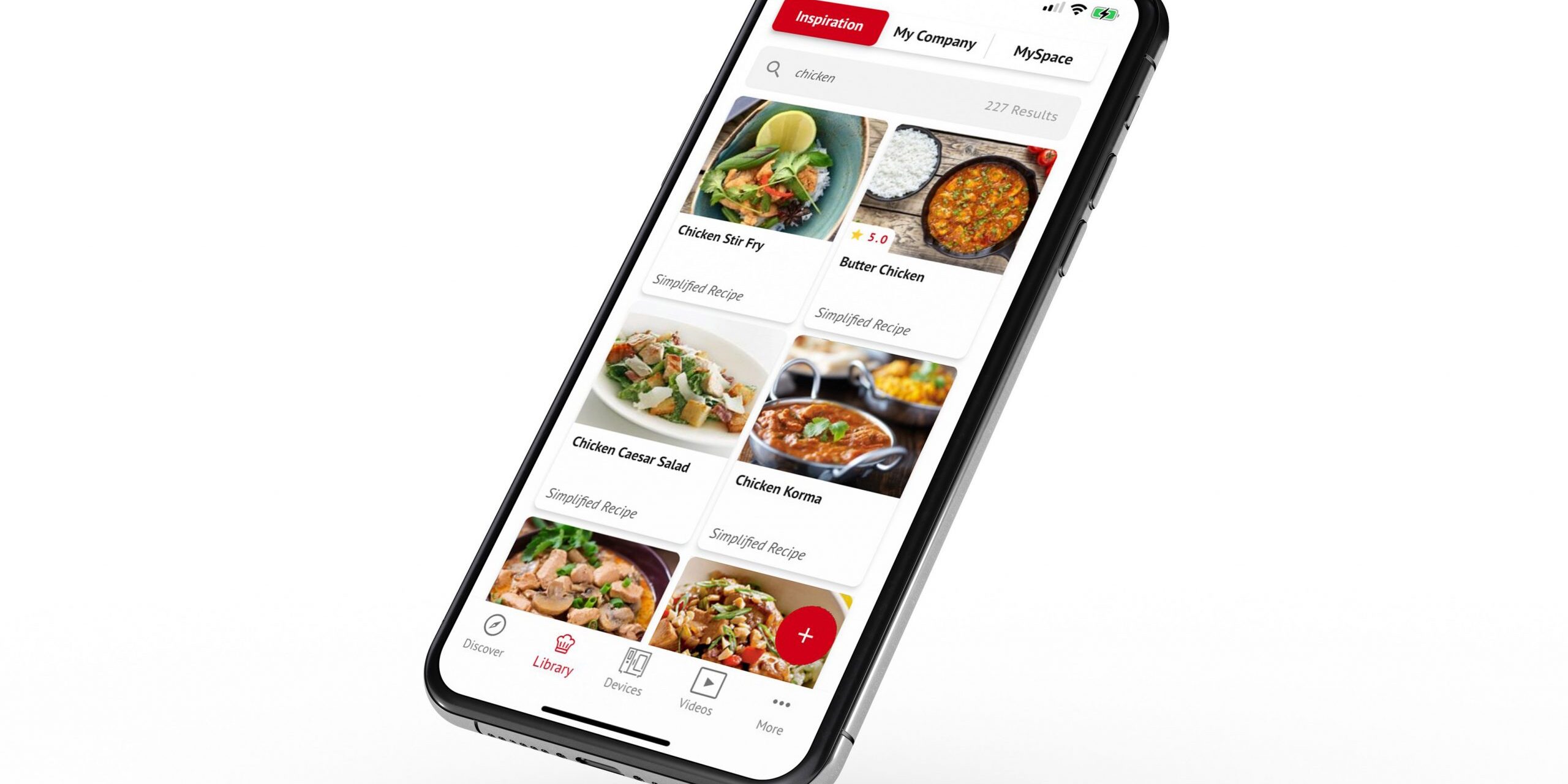 RATIONAL-CS-ConnectedCooking-App-Smartphone RATIONAL-CS-ConnectedCooking-App-Smartphone