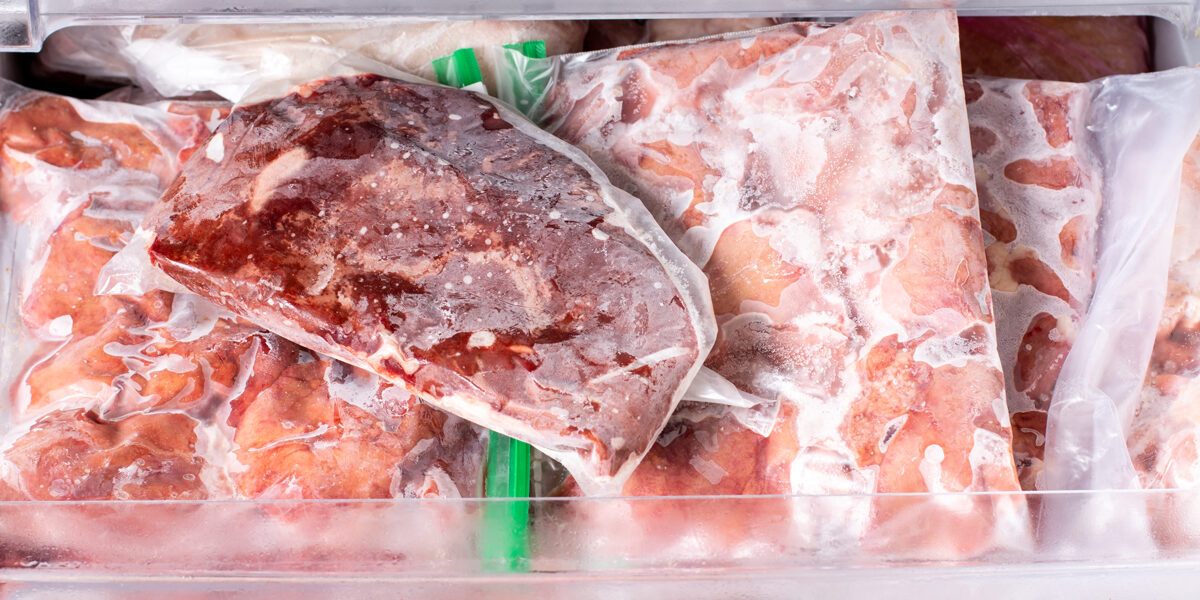 Conservazione degli alimenti