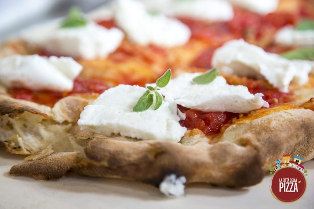 Città della pizza 2022