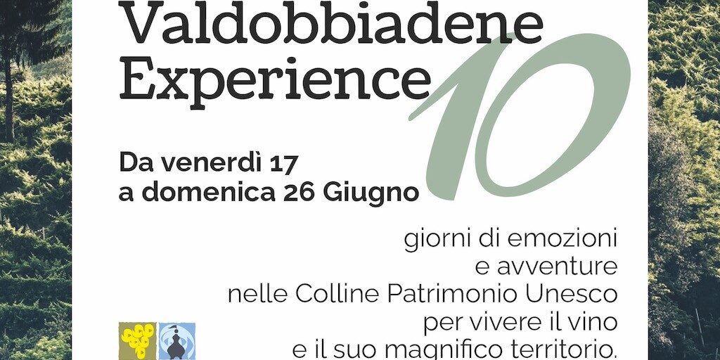 Conegliano Valdobbiadene Experience banner