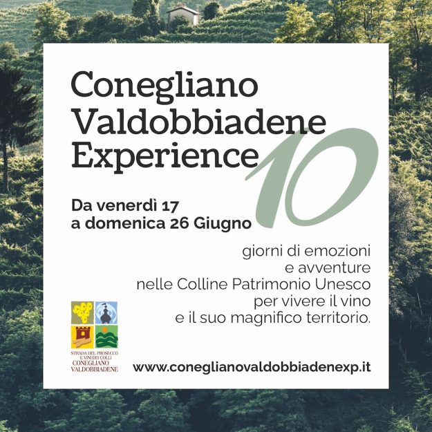 Conegliano Valdobbiadene Experience banner