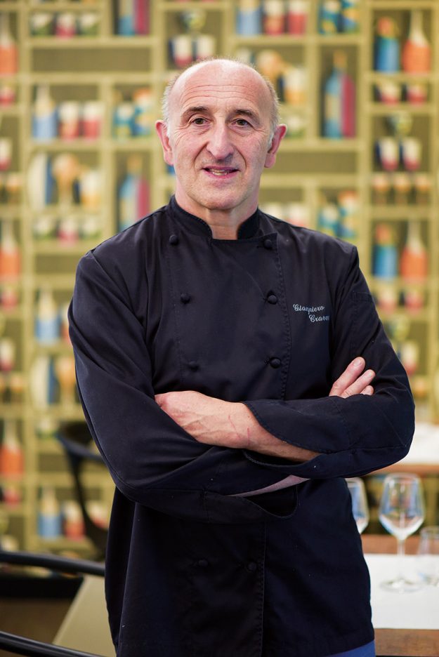 Gianpiero Cravero Chef Gianpiero Cravero Chef