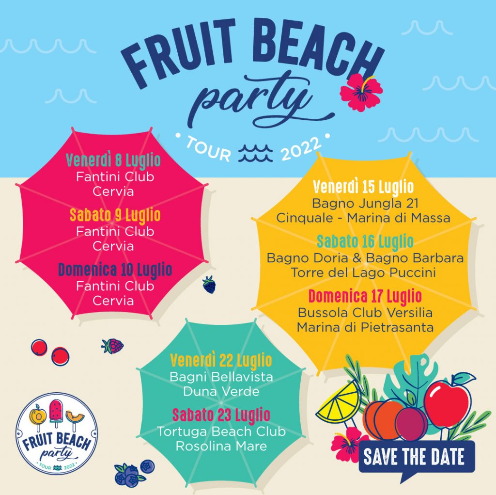 Fruit-beach-party-programma