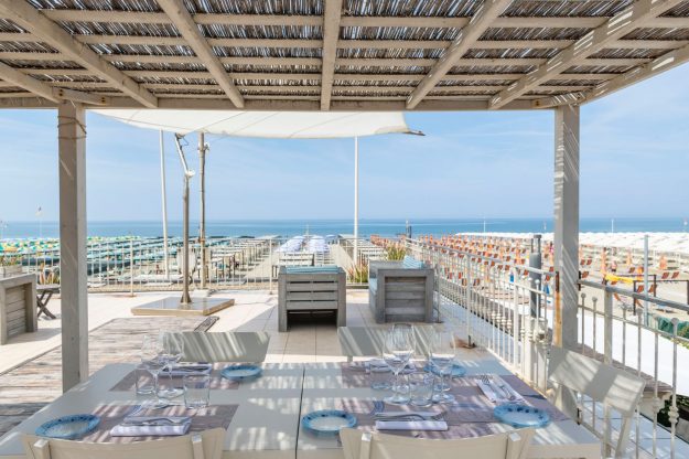 La Prima Estate Food