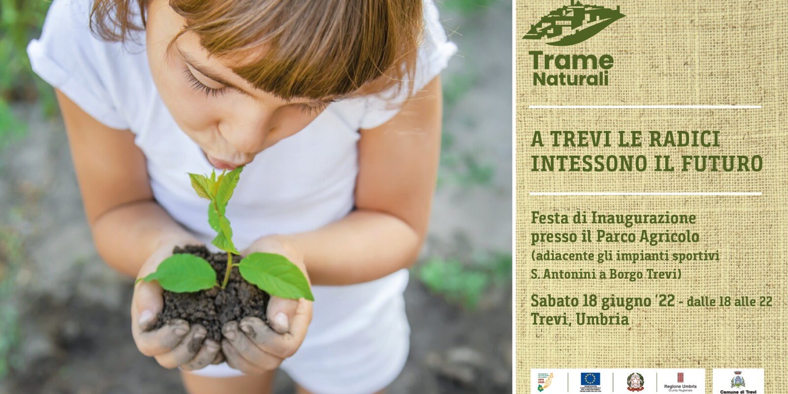 Trevi Trame naturali