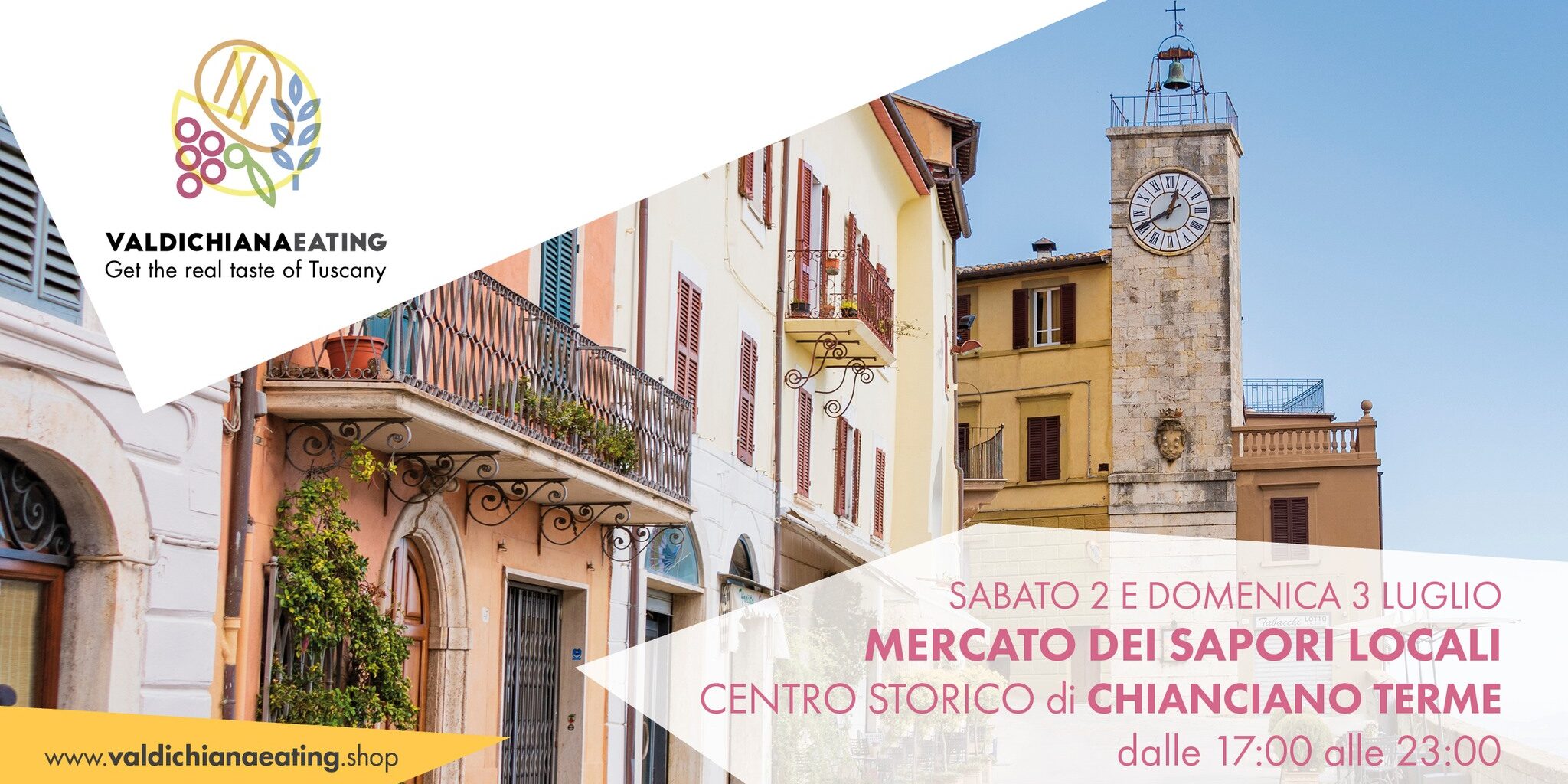 Valdichiana Eating Valdichiana Eating