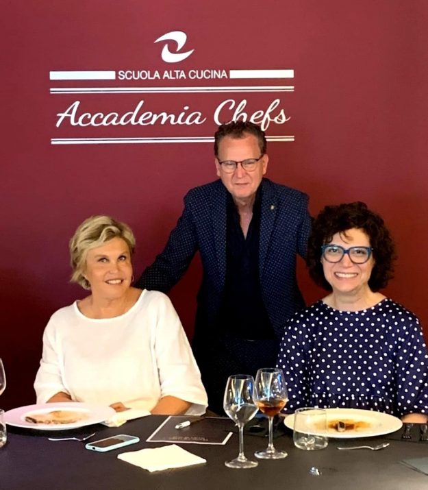 mazzolini morello latini Accademia Chef mazzolini morello latini Accademia Chef