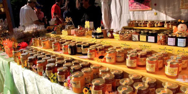 Città del miele 2022