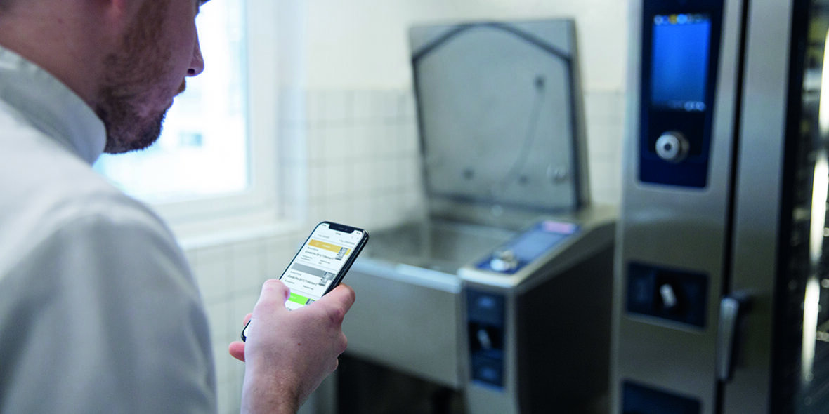 FOTO-RATIONAL-ConnectedCooking-Aggiornamento-automatico