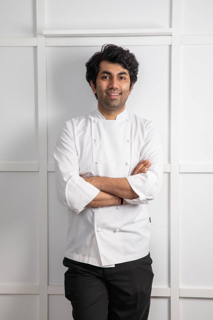 Himanshu-Saini---Chef-di-Trèsind-Studio-a-Dubai