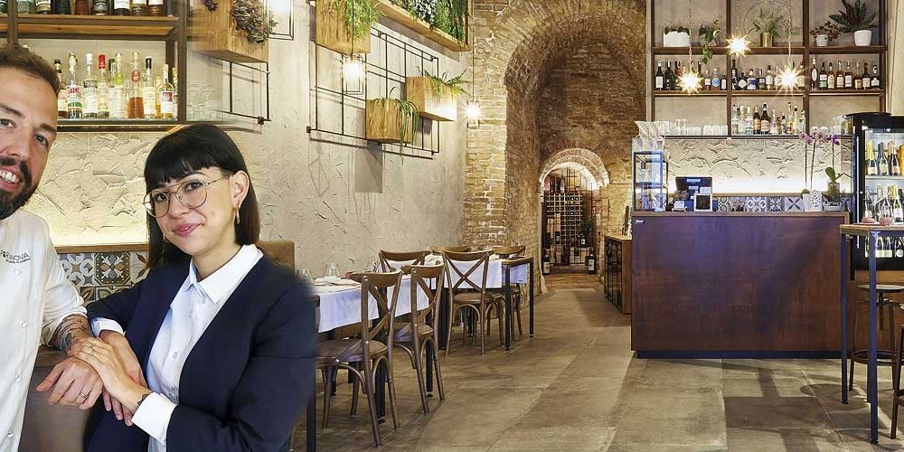 Ristorante Portanova Urbino