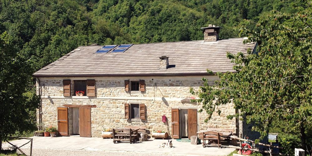 Il Poderone, Campigna Il Poderone, Campigna