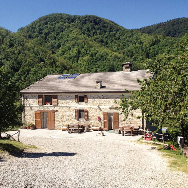 Il Poderone, Campigna Il Poderone, Campigna