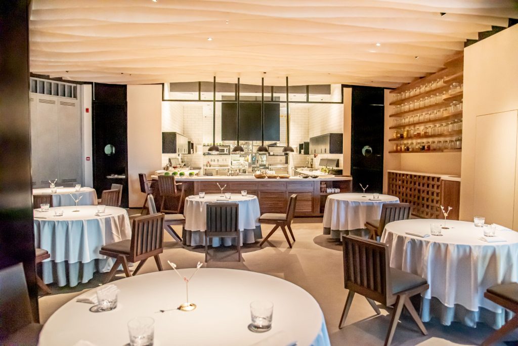 The Worlds 50 Best Restaurants Trèsind Studio a Dubai