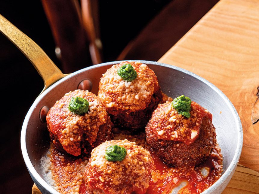 Eggs-Polpette-cacio-e-uova