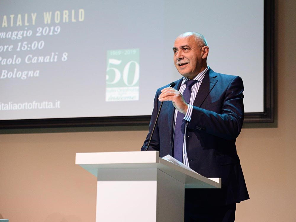 Gennaro Velardo settore ortofrutticolo Gennaro Velardo settore ortofrutticolo