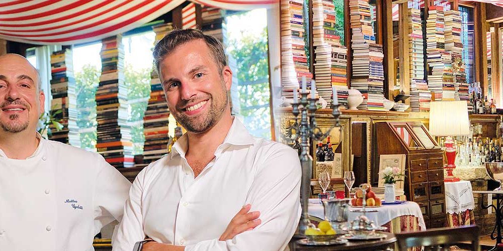 L’Ambasciata quistello