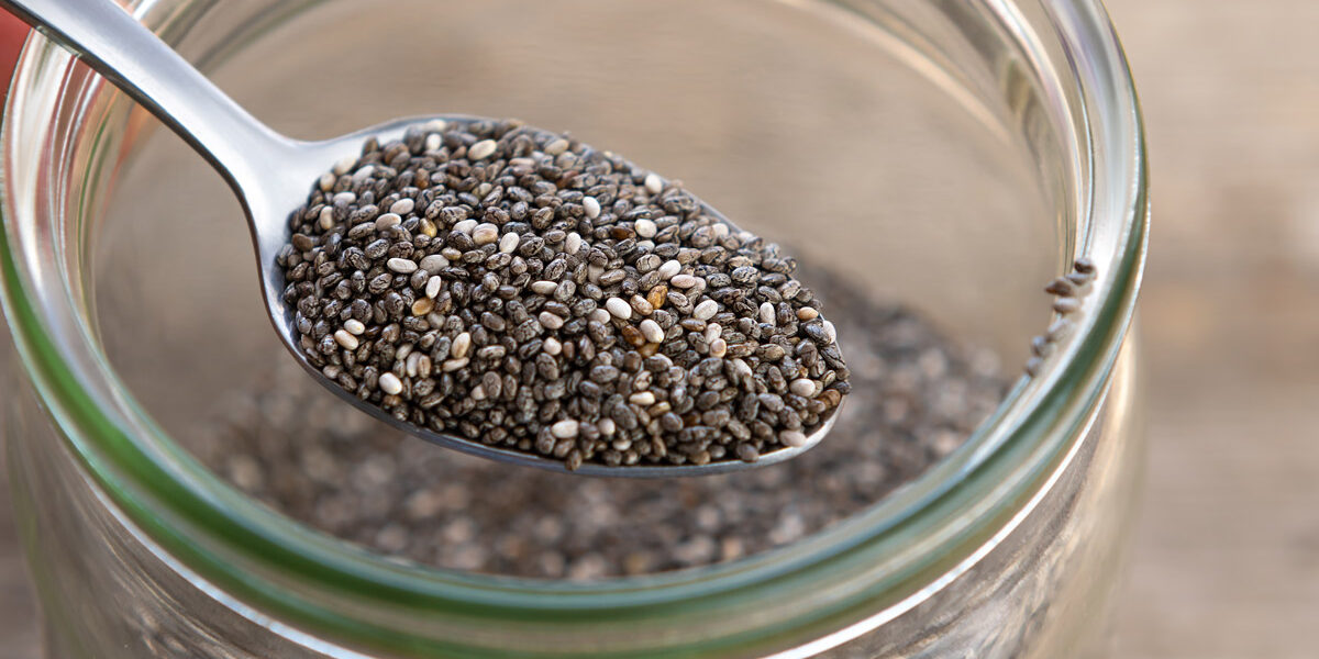 Novel-food-semi-di-chia