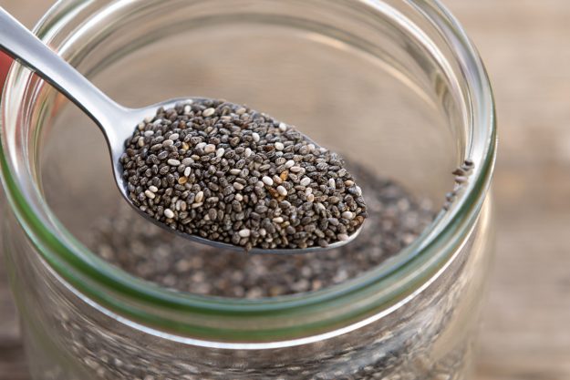 Novel-food-semi-di-chia
