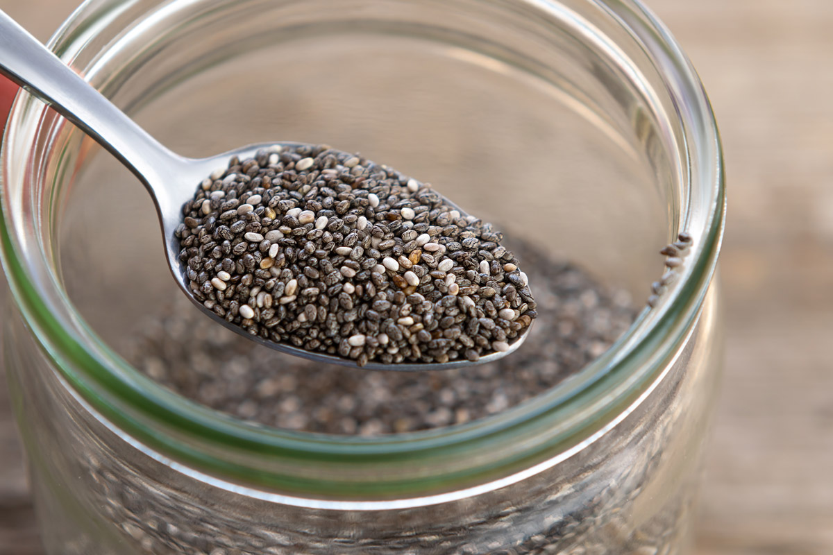 Novel-food-semi-di-chia