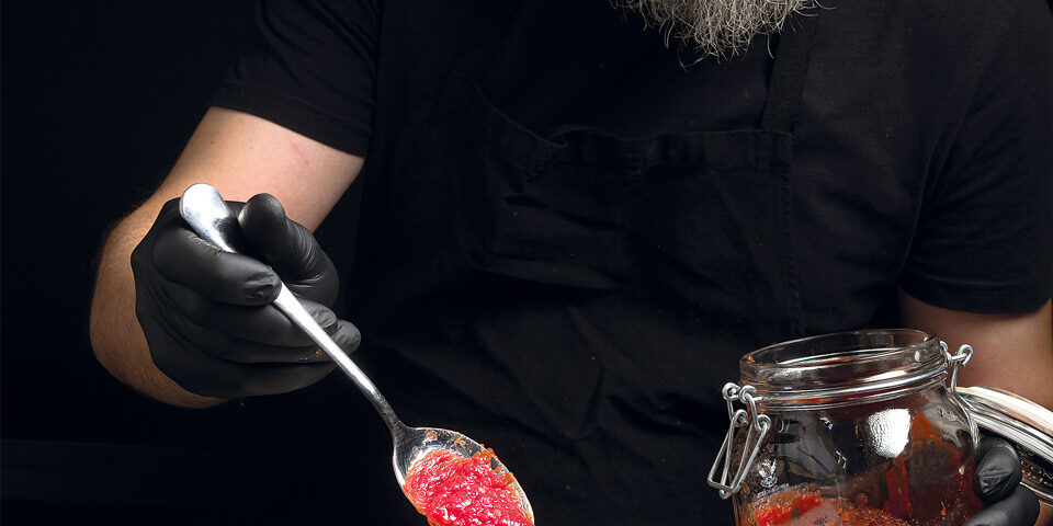 Daniele Campana pizza e vino