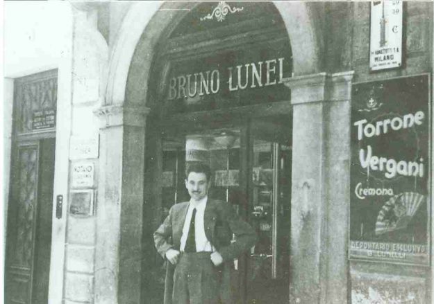 Enoteca Lunelli - Bruno Lunelli