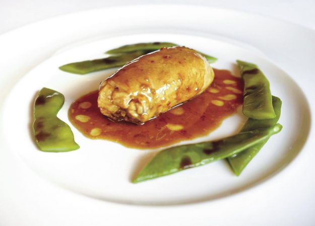 Coniglio in porchetta