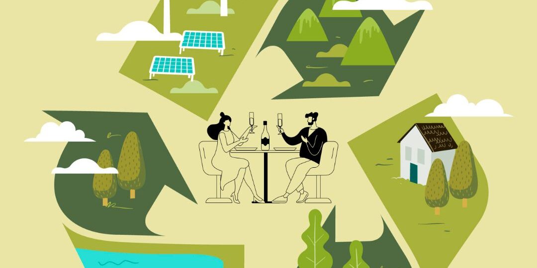 Foto editoriale sovranità energetica