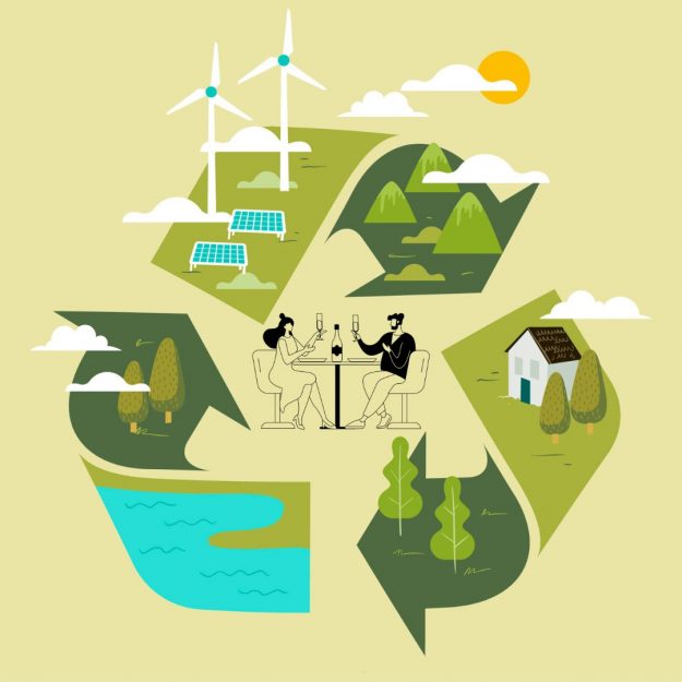 Foto editoriale sovranità energetica