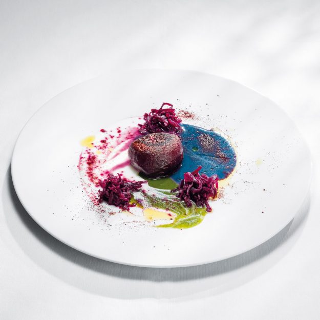 Barbabietola al cartoccio