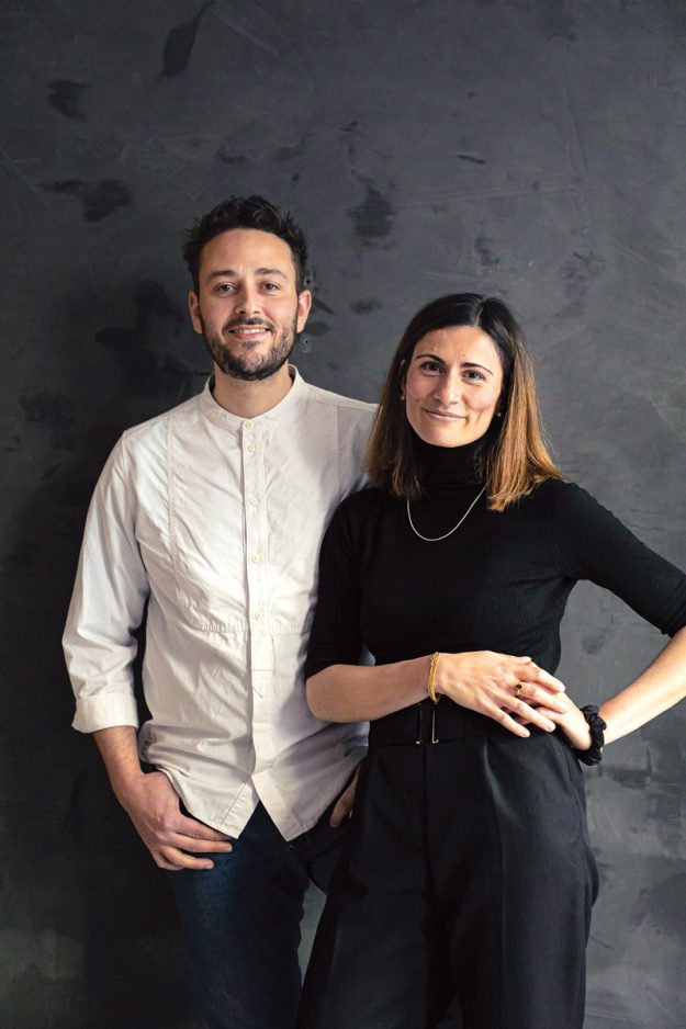 Tierra-Lucia-de-Luca-e-Valerio-Serino-ph-AlbertoBlasetti-7738_R Ristorazione sostenibile