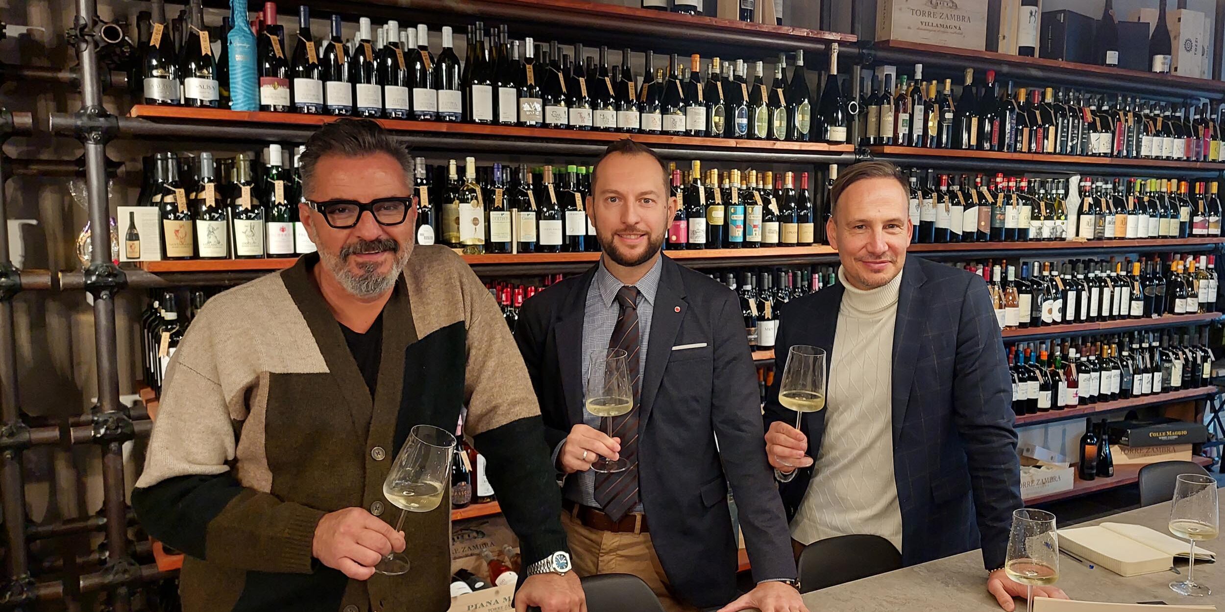 Donini, Venturi, Branzanti Vino e Vino Cesena