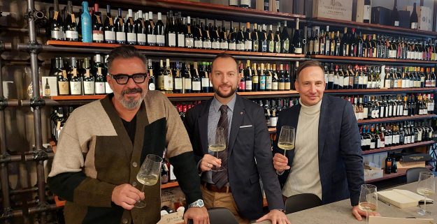 Donini, Venturi, Branzanti Vino e Vino Cesena