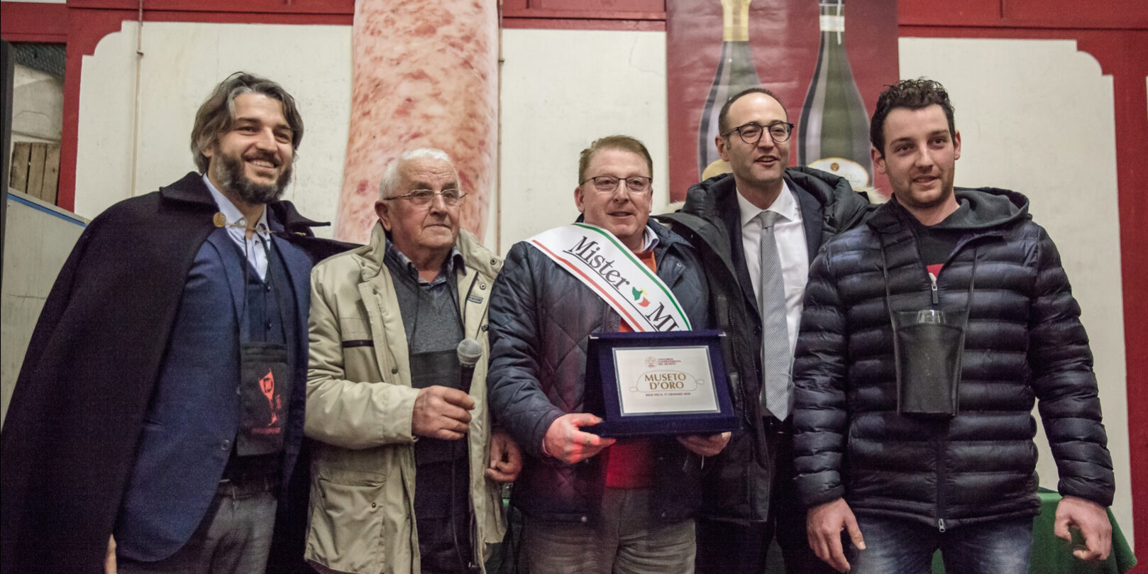 campionato mondiale del museto