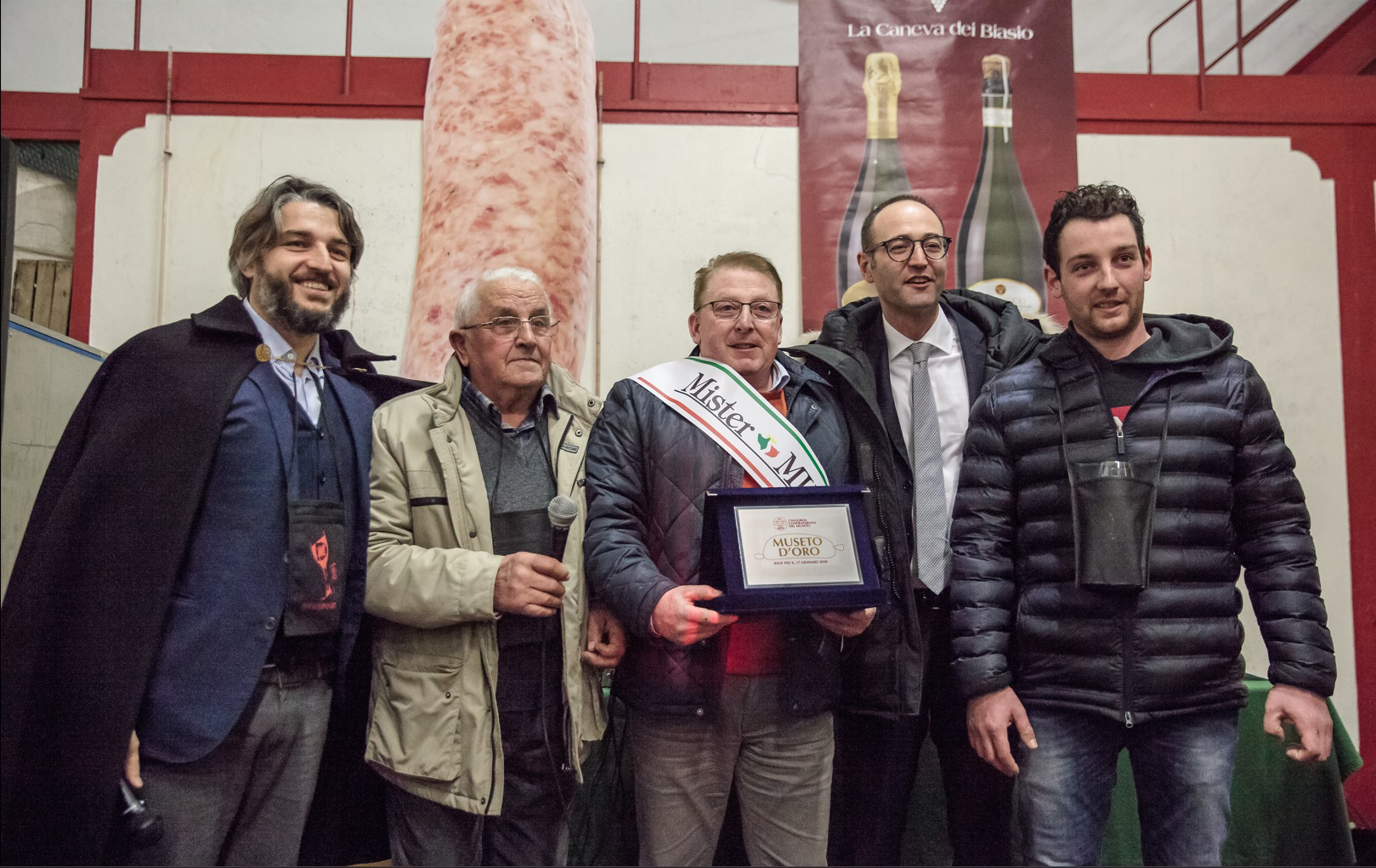 campionato mondiale del museto