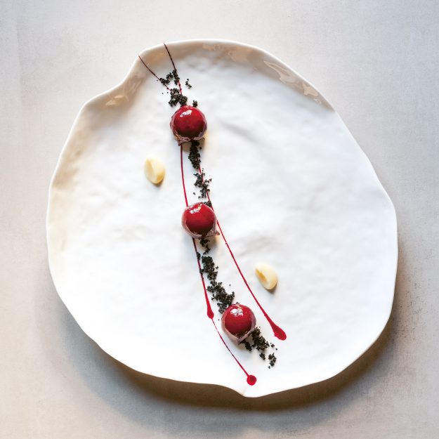 Gnocchi di rapa rossa